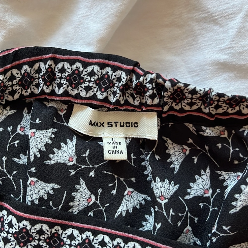 Max Studio maxi skirt - Picture 3 of 3